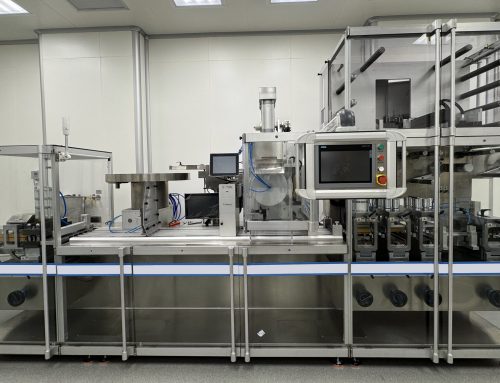 Aptar CSP Technologies通过其符合cGMP标准的生产基地扩大早期临床服务